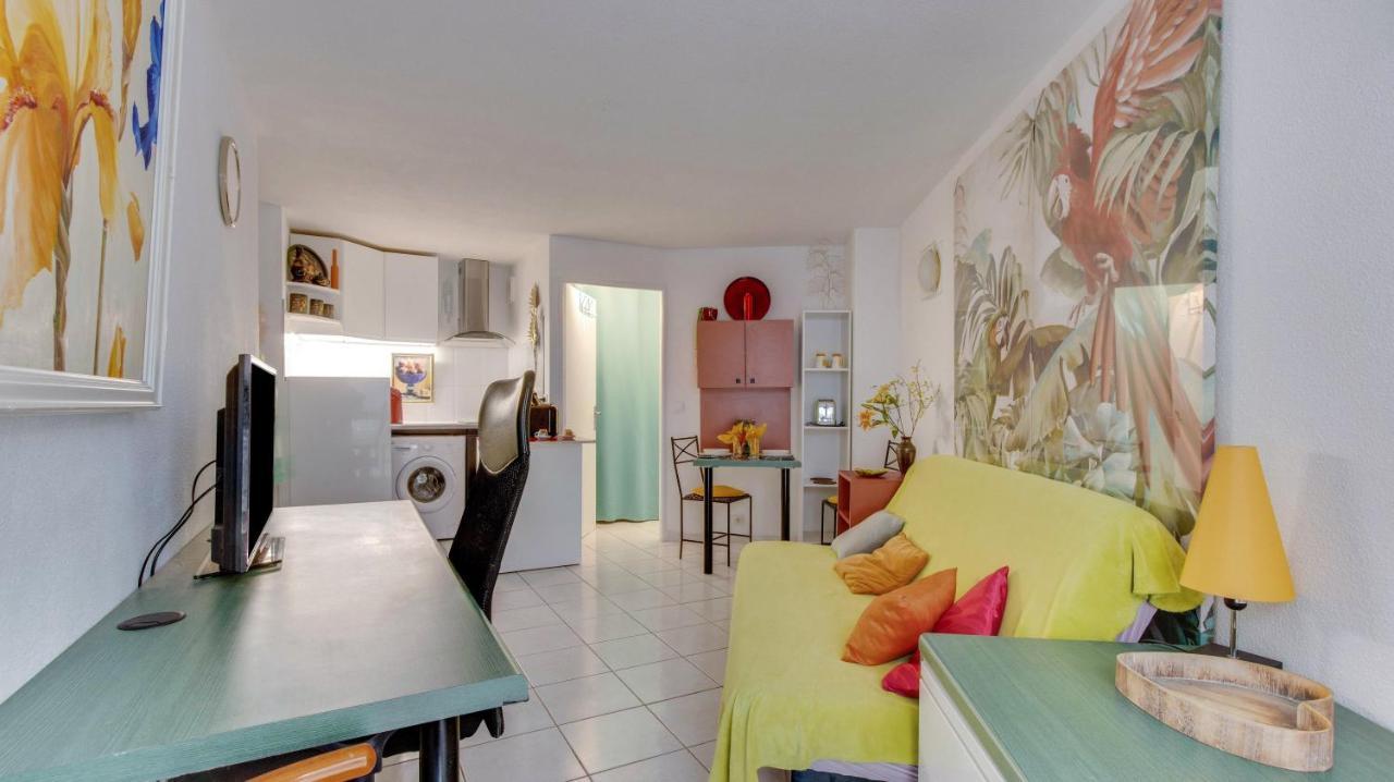 Le 007 - Charmant Studio Perpignan Sud 外观 照片