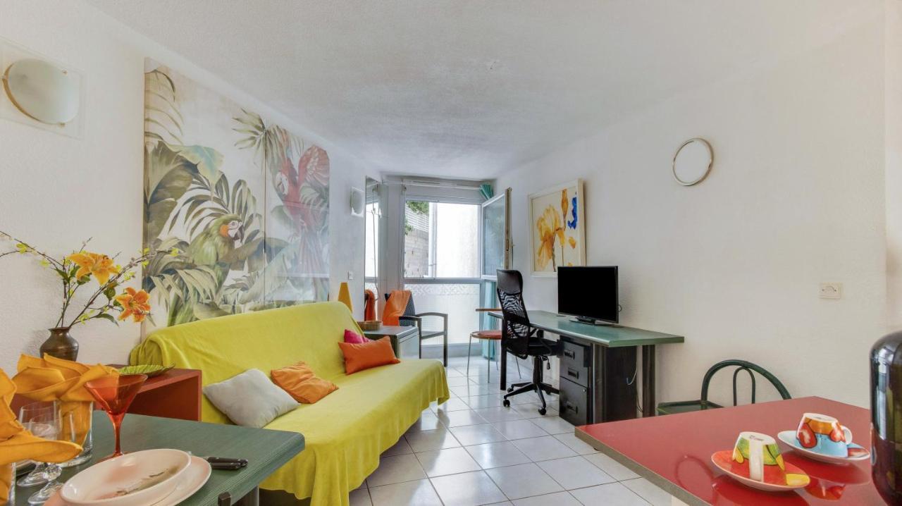 Le 007 - Charmant Studio Perpignan Sud 外观 照片
